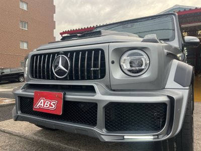 MERCEDES-BENZ G-CLASS AMG - 6