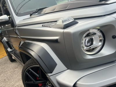 MERCEDES-BENZ G-CLASS AMG - 7