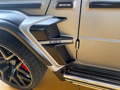 MERCEDES-BENZ G-CLASS AMG - 8