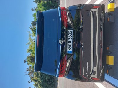 TOYOTA ALPHARD - 3