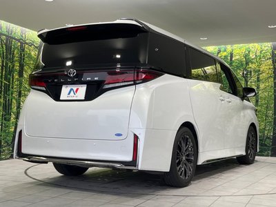 2025 Toyota VELLFIRE — миниатюра 17