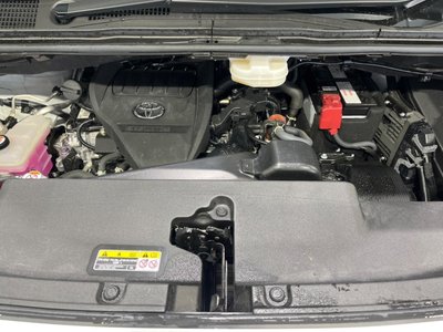 2025 Toyota VELLFIRE — миниатюра 18