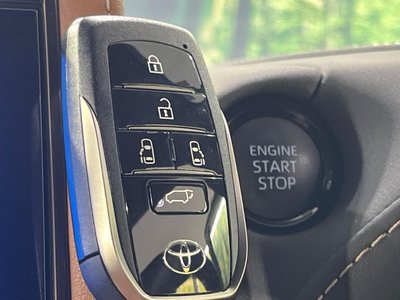 2025 Toyota VELLFIRE — миниатюра 25