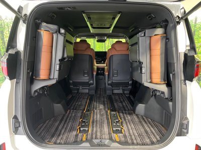 2025 Toyota VELLFIRE — миниатюра 11