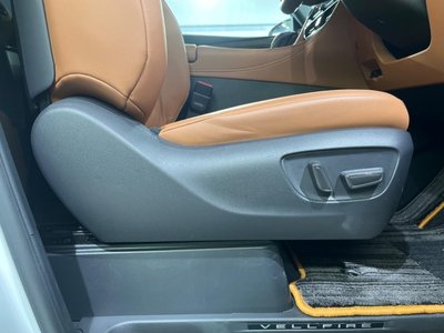 2025 Toyota VELLFIRE — миниатюра 40