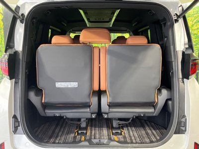 2025 Toyota VELLFIRE — миниатюра 36