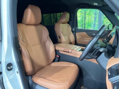 2025 Toyota VELLFIRE 照片 8