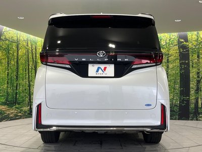 2025 Toyota VELLFIRE — миниатюра 15
