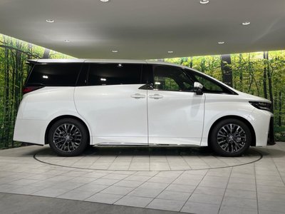 2025 Toyota VELLFIRE — миниатюра 31
