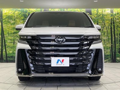 2025 Toyota VELLFIRE — миниатюра 14
