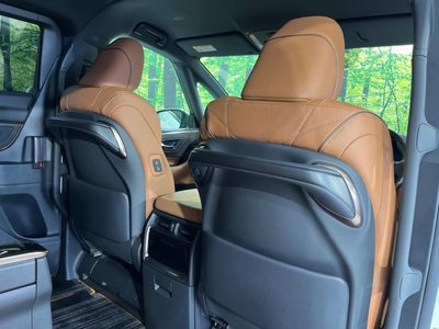 2025 Toyota VELLFIRE — миниатюра 28