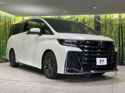 2025 Toyota VELLFIRE — миниатюра 16