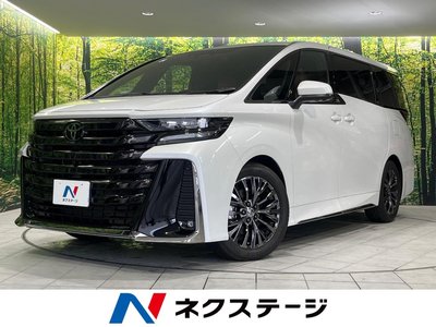 2025 Toyota VELLFIRE 照片 1