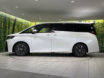 2025 Toyota VELLFIRE — миниатюра 32