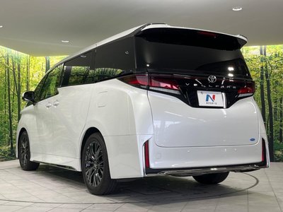 2025 Toyota VELLFIRE — миниатюра 30