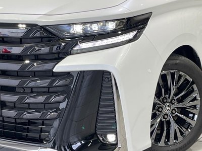 2025 Toyota VELLFIRE — миниатюра 12