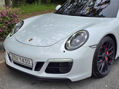 PORSCHE 911 - 7