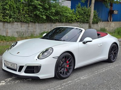 PORSCHE 911 - 3