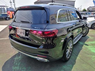 صورة 6 لـ 2023 Mercedes-BENZ GLS