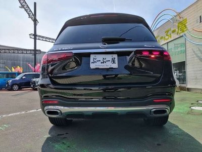 صورة مصغرة 34 لـ 2023 Mercedes-BENZ GLS