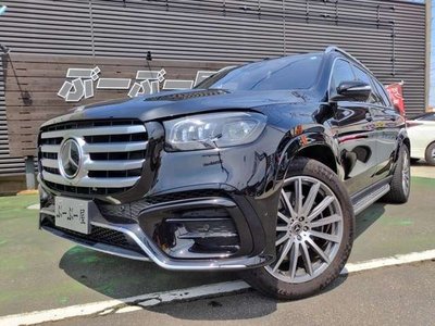 صورة مصغرة 44 لـ 2023 Mercedes-BENZ GLS