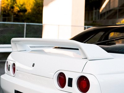 1993 Nissan SKYLINE COUPE 缩略图 23