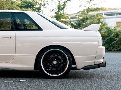 1993 Nissan SKYLINE COUPE 缩略图 28