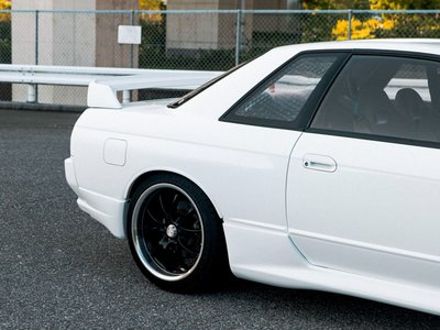 1993 Nissan SKYLINE COUPE 缩略图 19