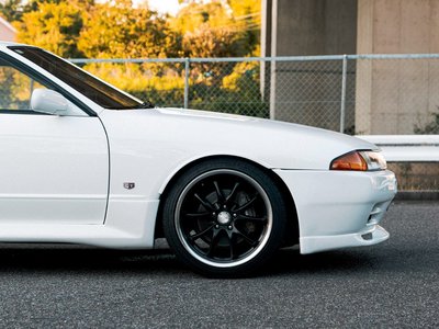 1993 Nissan SKYLINE COUPE — фото 14