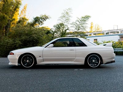 1993 Nissan SKYLINE COUPE — фото 5