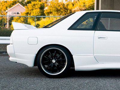 1993 Nissan SKYLINE COUPE 缩略图 20
