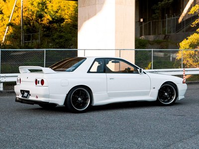 1993 Nissan SKYLINE COUPE — фото 8