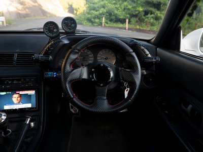 1993 Nissan SKYLINE COUPE 缩略图 37