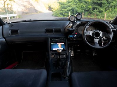 1993 Nissan SKYLINE COUPE 缩略图 36