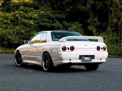 1993 Nissan SKYLINE COUPE — фото 6