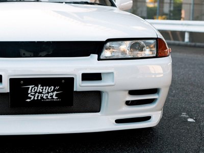 1993 Nissan SKYLINE COUPE — фото 12