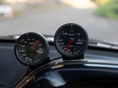 1993 Nissan SKYLINE COUPE 缩略图 40