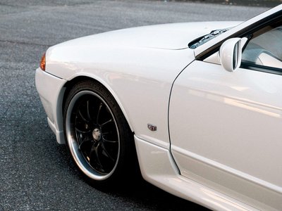 1993 Nissan SKYLINE COUPE 缩略图 31