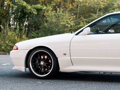 1993 Nissan SKYLINE COUPE 缩略图 29