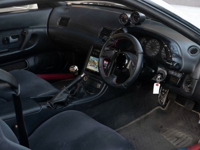 1993 Nissan SKYLINE COUPE 缩略图 32