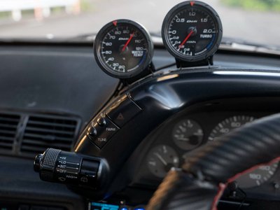 1993 Nissan SKYLINE COUPE 缩略图 39
