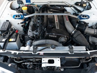 1993 Nissan SKYLINE COUPE 缩略图 58