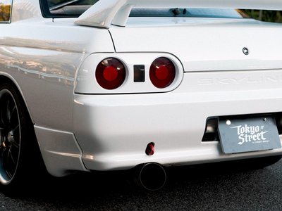 1993 Nissan SKYLINE COUPE 缩略图 26