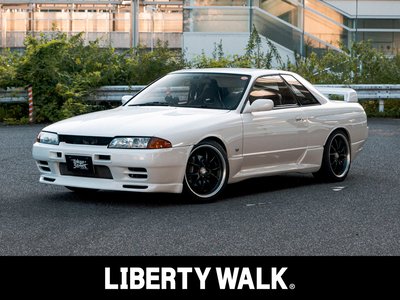 1993 Nissan SKYLINE COUPE — фото 1