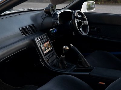 1993 Nissan SKYLINE COUPE 缩略图 34