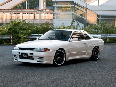 1993 Nissan SKYLINE COUPE — фото 4