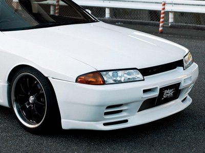 1993 Nissan SKYLINE COUPE — фото 10