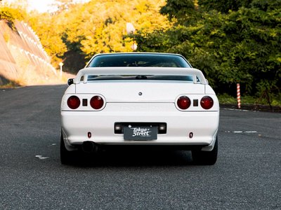 1993 Nissan SKYLINE COUPE — фото 7