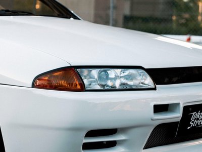 1993 Nissan SKYLINE COUPE — фото 11