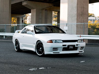 1993 Nissan SKYLINE COUPE — фото 2